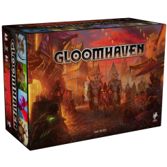 Gloomhaven 2nd Edition