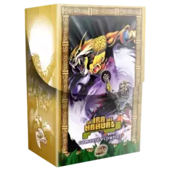 Mitos y Leyendas - Colección Completa Ira del Nahual en Caja Coleccionable
