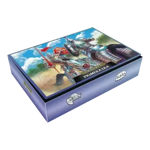 Mitos y Leyendas - Justa