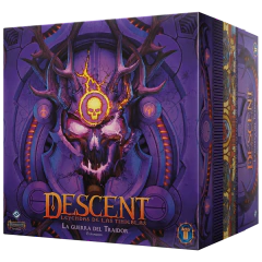 Descent: La guerra del Traidor