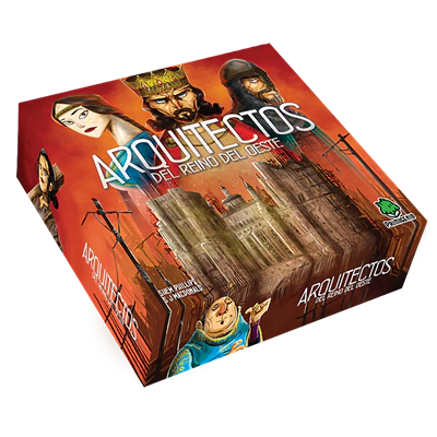 Arquitectos del reino del oeste