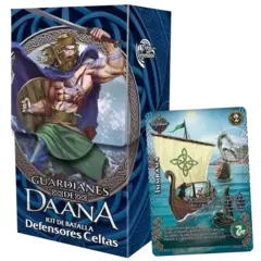 Mitos y Leyendas - Kit de Batalla Defensores Celtas + Immrama PREVENTA - comprar online