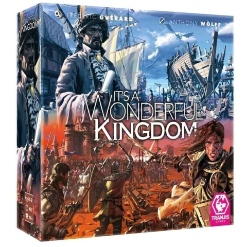 It's a Wonderful Kingdom - comprar online