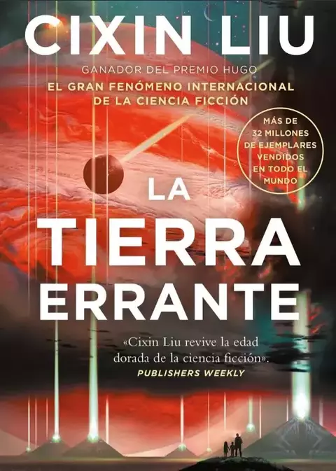 La Tierra errante - comprar online