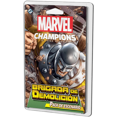 Brigada de Demolición