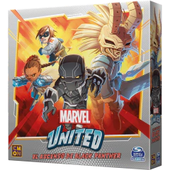 MU: El ascenso de Black Panther