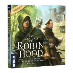 ROBIN HOOD FRIALE TUCK EN PEL - comprar online