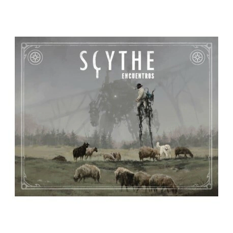 SCYTHE: ENCUENTROS
