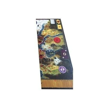 Scythe - Extensión de tablero