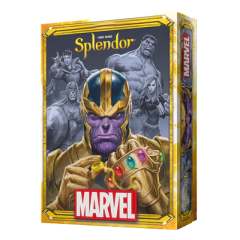 Splendor Marvel