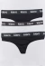 Pack x3 Culotte Less Minerva
