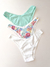 Pack x3 Vedetina hojas multicolor - comprar online