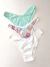 Pack x3 Vedetina hojas multicolor - comprar online