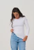 Camiseta térmica de algodón teen - Kiero 