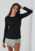 Camiseta térmica de algodón teen
