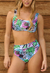 Bikini Amicha tiro alto less - comprar online