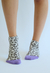 Soquete Animal Print - comprar online