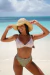Bikini Tiro Alto less Bora - tienda online