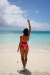 Bikini Vedetina Ocean en internet