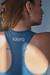 Top Clara azul, verde y crudo - comprar online