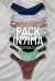 IN7IMA - Packx7 bombachas