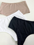 Pack x3 Tiro Alto Less Seattle - Kiero 