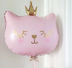 Globo Gato Corona - comprar online