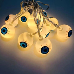 Guirnalda Ojos Halloween - comprar online