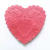 Blondas Corazon 10cms x100und - comprar online