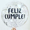 Burbuja Personalizada 18" (Aire) + Palito + Base