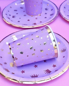 Platos "Queen & King" en internet