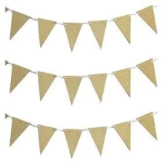 Banderines Glitter