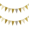 Banderin zig zag - Paper Deco