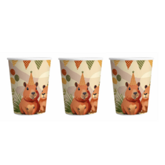 Vasos Capibara x8