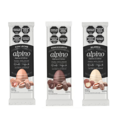 Chocolate Alpino 500grs