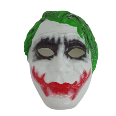 Máscaras de Plástico