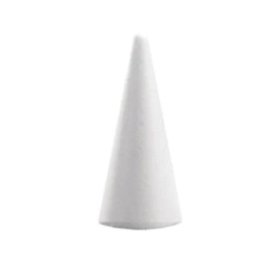 Cono Telgopor 20x10