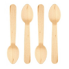 Cucharas Bambu x10 - comprar online
