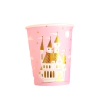 Vasos Princesas x10