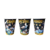 Vasos Argentina x8