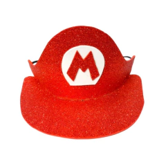 Visera Mario Bros