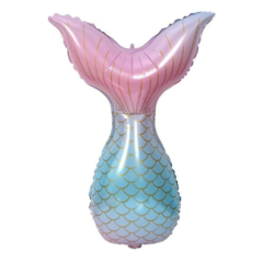 Globo Cola de sirena