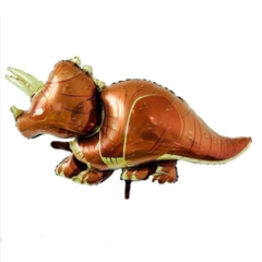 Globo Dinosaurio Triceratops