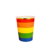 Vasos Multicolor x10