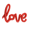 Globo Love Grande