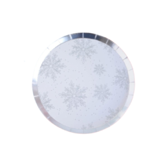 Platos Frozen x10