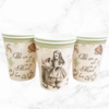 Vasos de Alicia x6