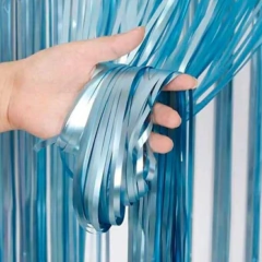 Cortina Metalizada Eco en internet