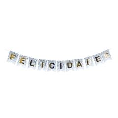 Banderin de Felicidades