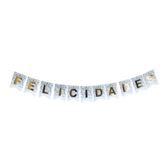 Banderin de Felicidades